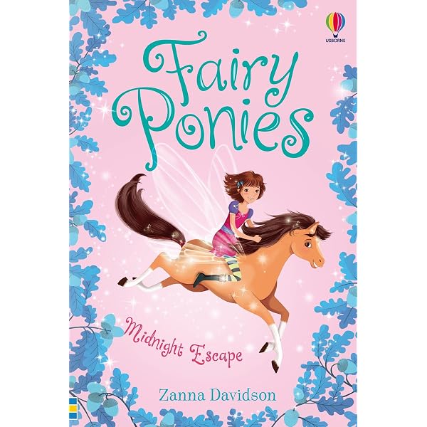 Fairy Ponies Unicorn Prince: Davidson, Susanna, Bongini, Barbara