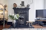 Chimney Sheep 8x20 Inch Chimney Draught Excluder - Reduce Heat Loss & Noise view 4