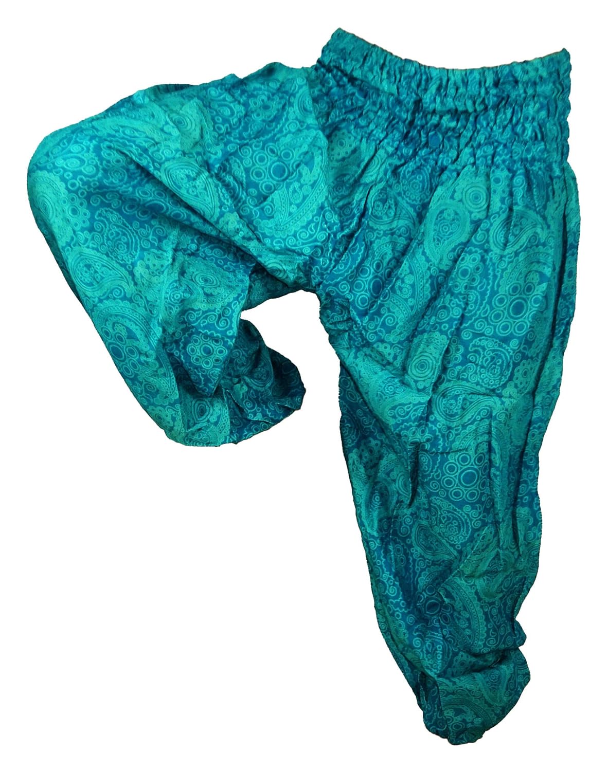 Made In Zen Sarouel Enfant Bebe 1 An 12 Mois 18 Mois Mixte Fille Garcon Pantalon Aladin Harem Pant Boho Hippie Ethnique Taille S Bleu Turquoise Bebe Bebe Fille 0 24m Eng Bouldermicrofinance Org