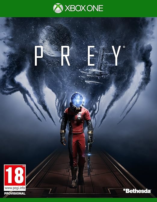 Prey Xbox One Amazon Co Uk Pc Video Games Prey Xbox One Amazon Co Uk Pc Video Games