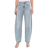Levi's Womens Baggy Dad Barrel