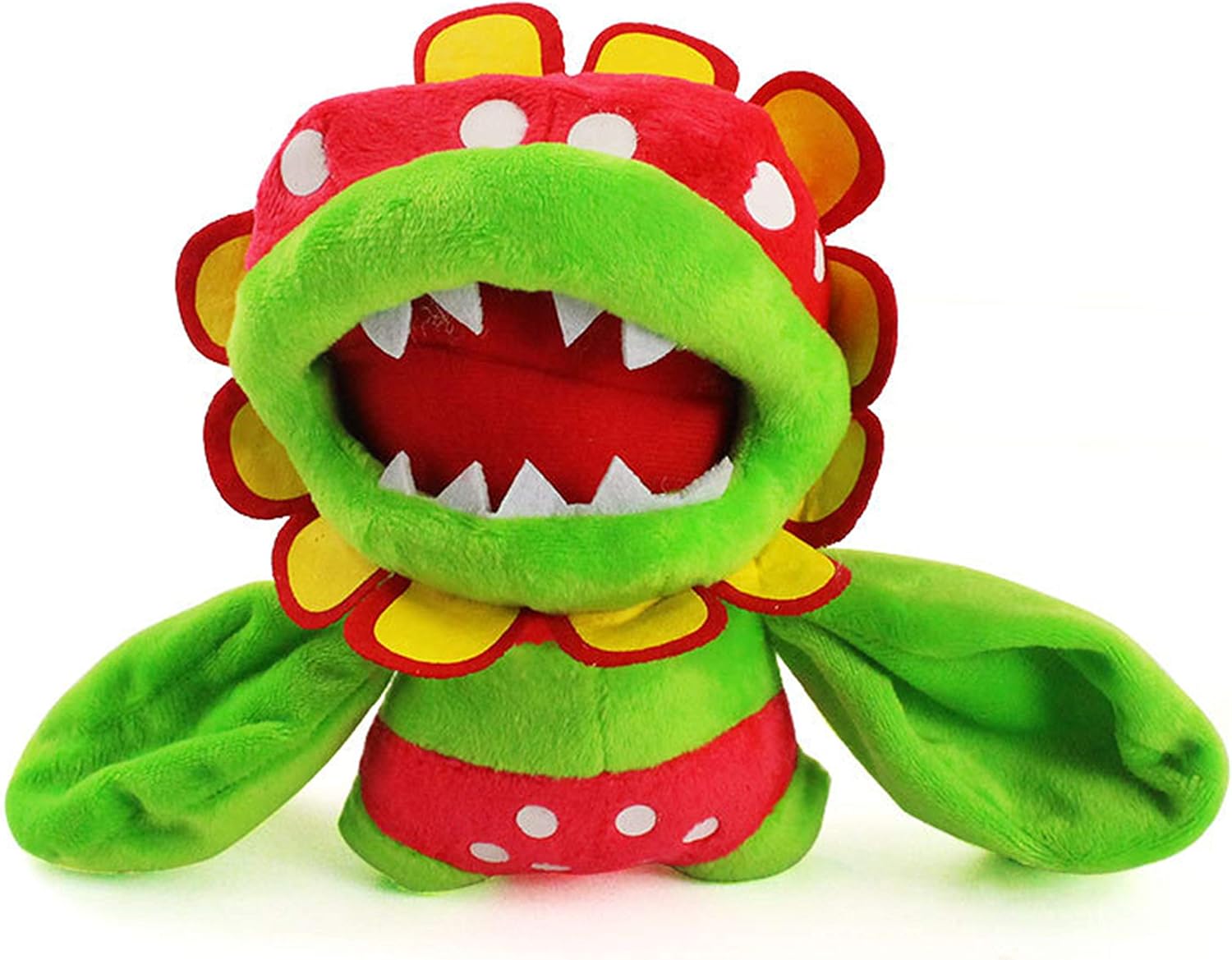 petey piranha plush