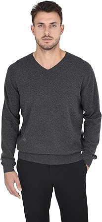 amazon cashmere sweater mens