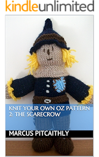Knit your own oz pattern 8 a munchkin english edition