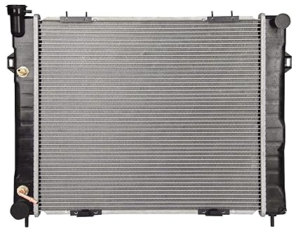 96 Jeep Cherokee Radiator