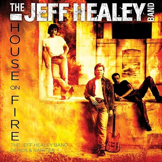 House On Fire: Amazon.co.uk: Music