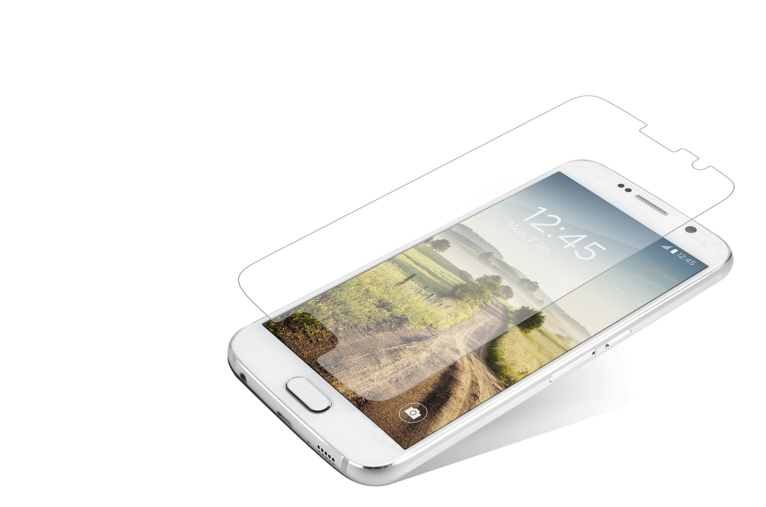 ZAGG InvisibleShield Original for Samsung Galaxy S6 - Screen, Wet Apply