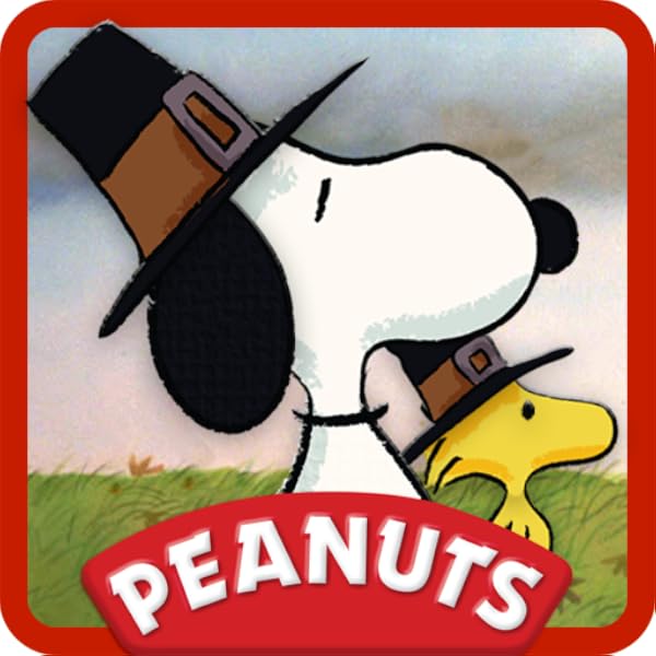 A Charlie Brown Thanksgiving Peanuts Read And Play Amazon Ca Appstore For Android
