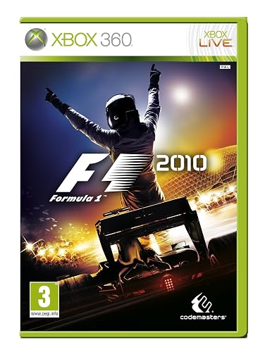 #72 — Formula 1 2010 (Xbox 360)