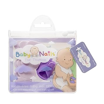 Baby Nail File