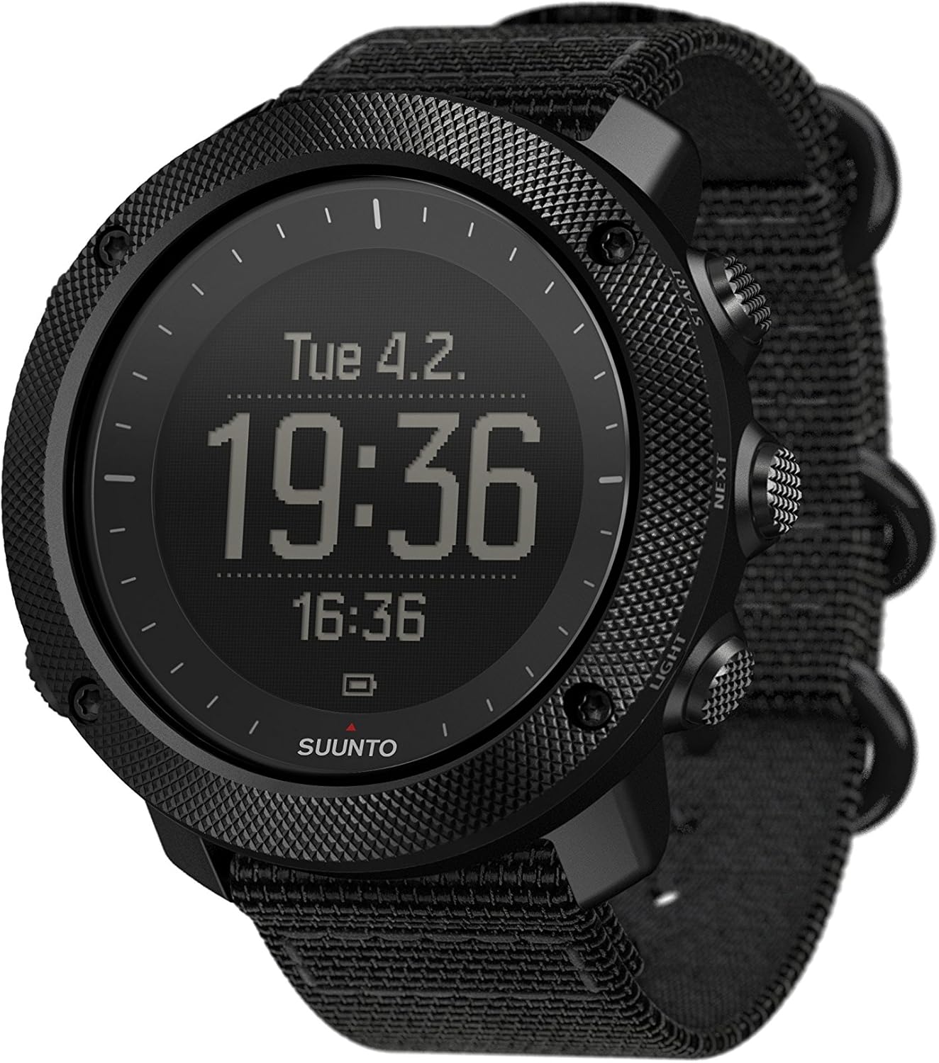 suunto travel alpha