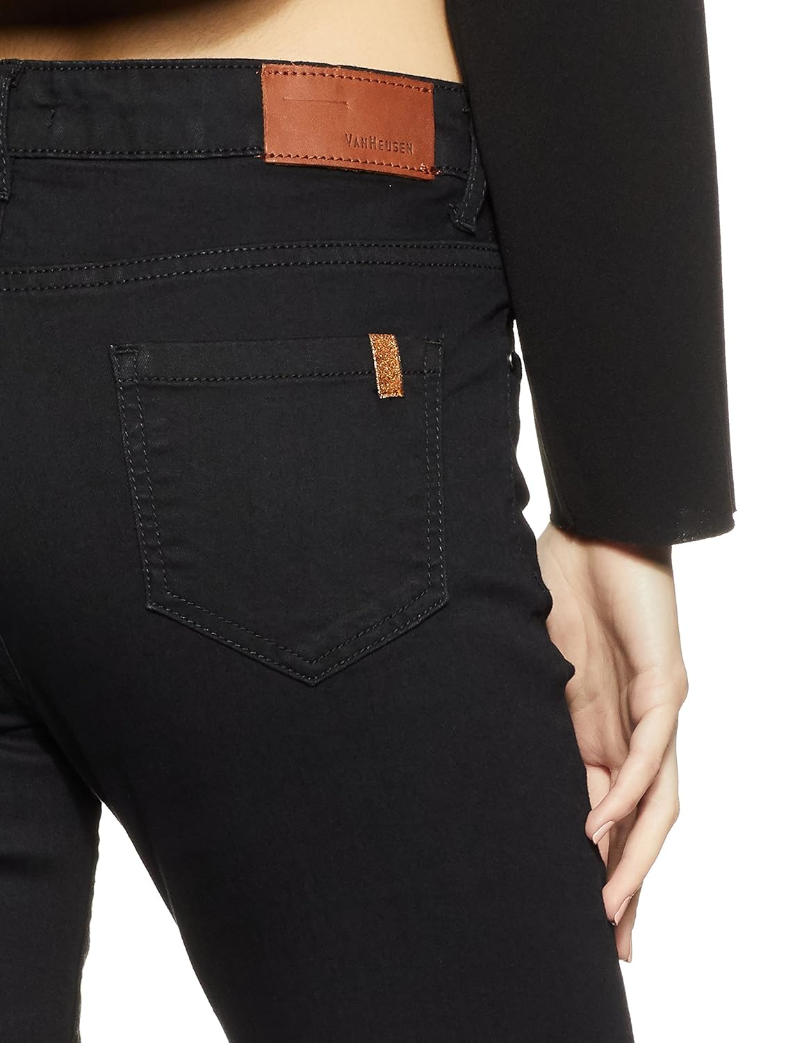 van heusen women's jeggings