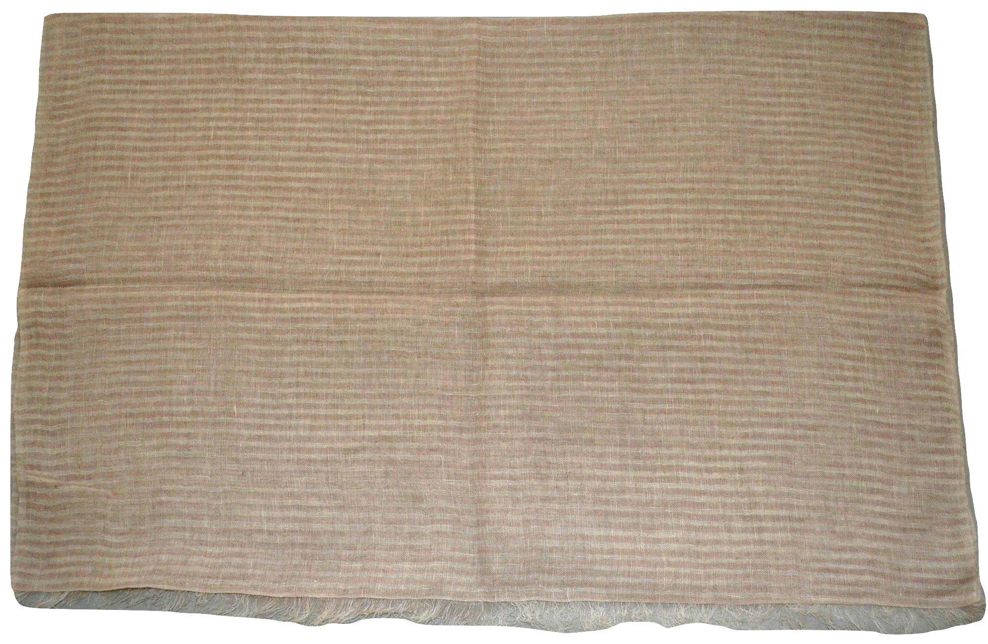 100% Pure Linen Scarf, Natural Flax Linen Fabric, Linen Scarf 100% Pure Linen Scarf, Natural Flax Linen Fabric, Linen Scarf