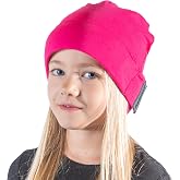PADHAT Children Head Protective Hat Unique Self Adjusting Technology Padded Safety Baby Toddler Cap Pinky, Size M