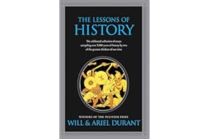 The Lessons of History