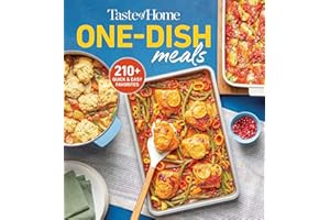 Taste of Home One-Dish Meals: BEAT THE CLOCK WITH MEAL-IN-ONE FAVORITES THE WHOLE FAMILY WILL LOVE! (Taste of Home Quick & Ea