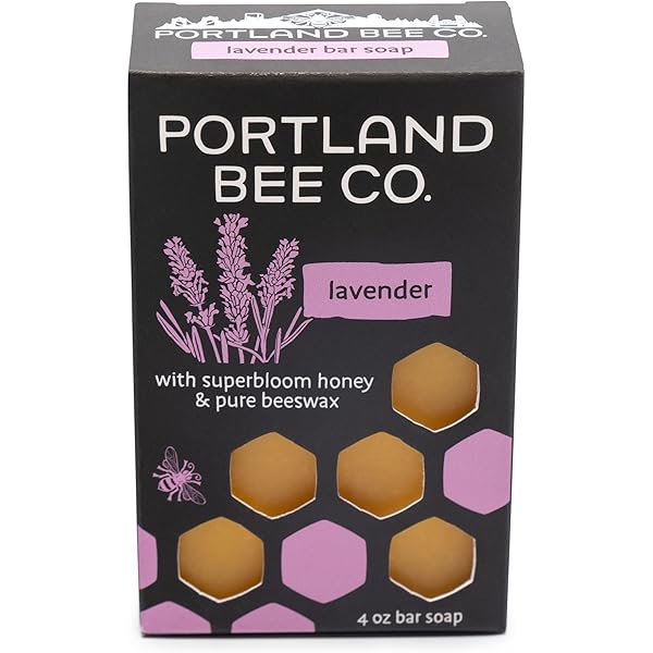 Amazon.com : Portland Bee Co. All Natural Beeswax and Super Bloom