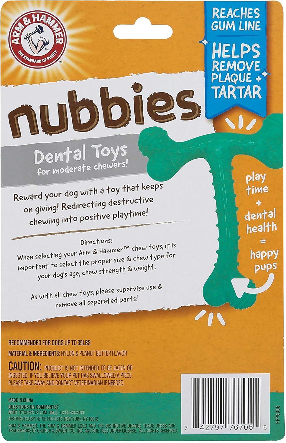 Arm And Hammer Peanut Butter Dog Toothpaste at Jose Baughn blog