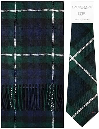 forbes modern tartan