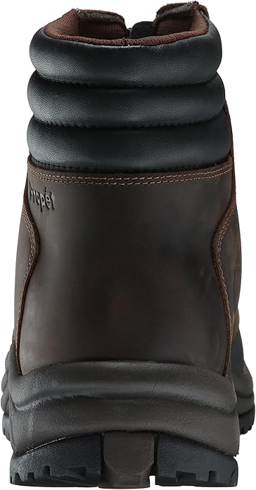 propet men's blizzard ankle zip boot