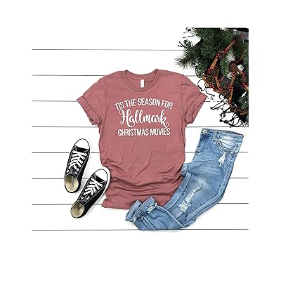Hallmark Christmas Movies T-Shirt for Women Men Bahrain Ubuy