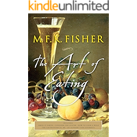 The Art of Eating: 50th Anniversary Edition book cover