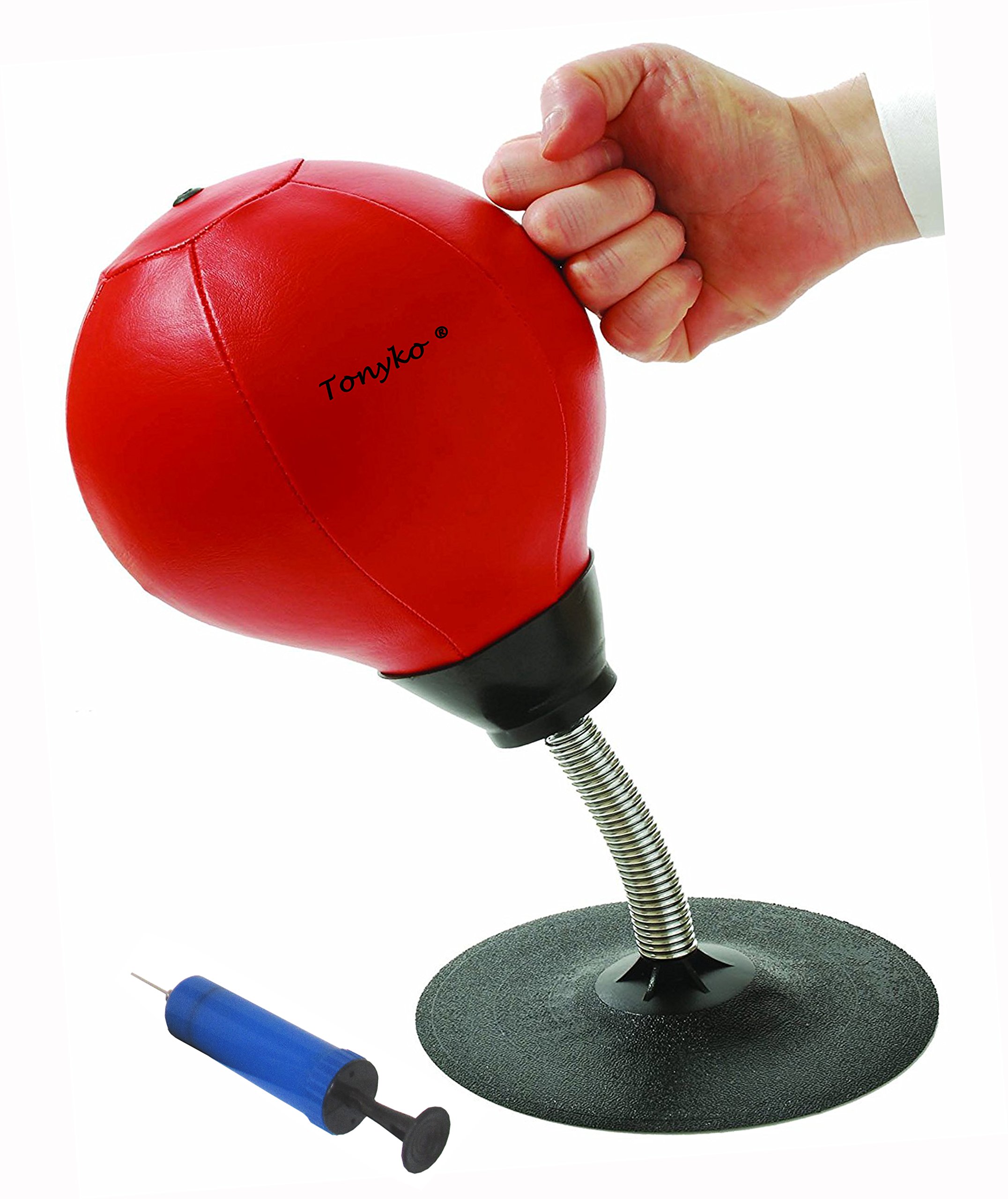 Desktop Punching Bag - Boxing Bag Speed Ball