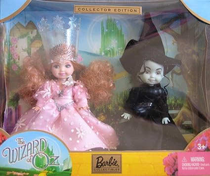 wizard of oz barbie wicked witch