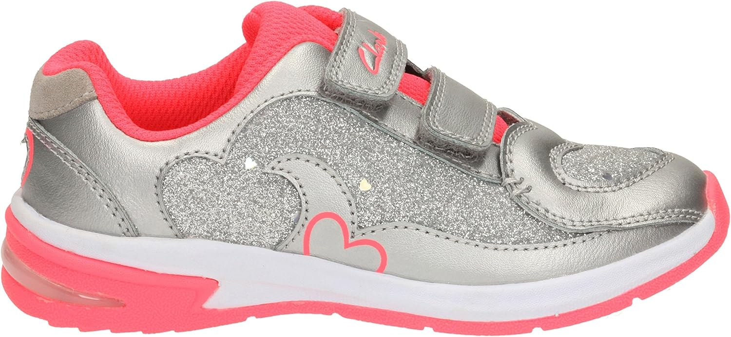 wide fit infant trainers