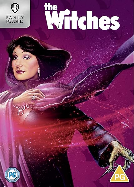 The Witches Dvd 1990 Movies Tv Amazon Com