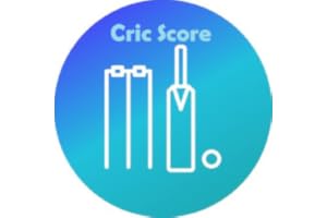 Cric Score - Live Cricket Scores