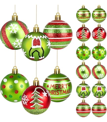 Lot De 40 Nœuds Papillon Pour Sapin De Noël - Velours à Paillettes - Couleurs Assorties (rose, Rouge, Vert...) - 13x18 Cm