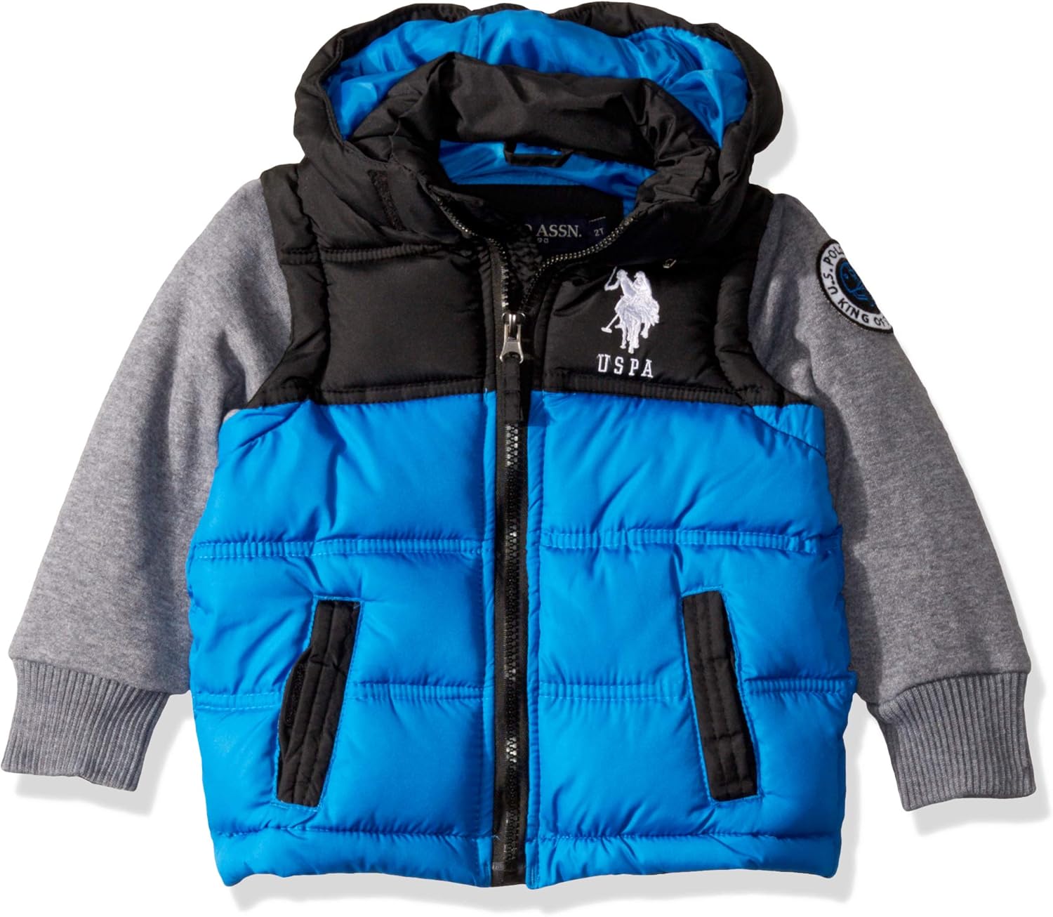 polo sport bubble jacket