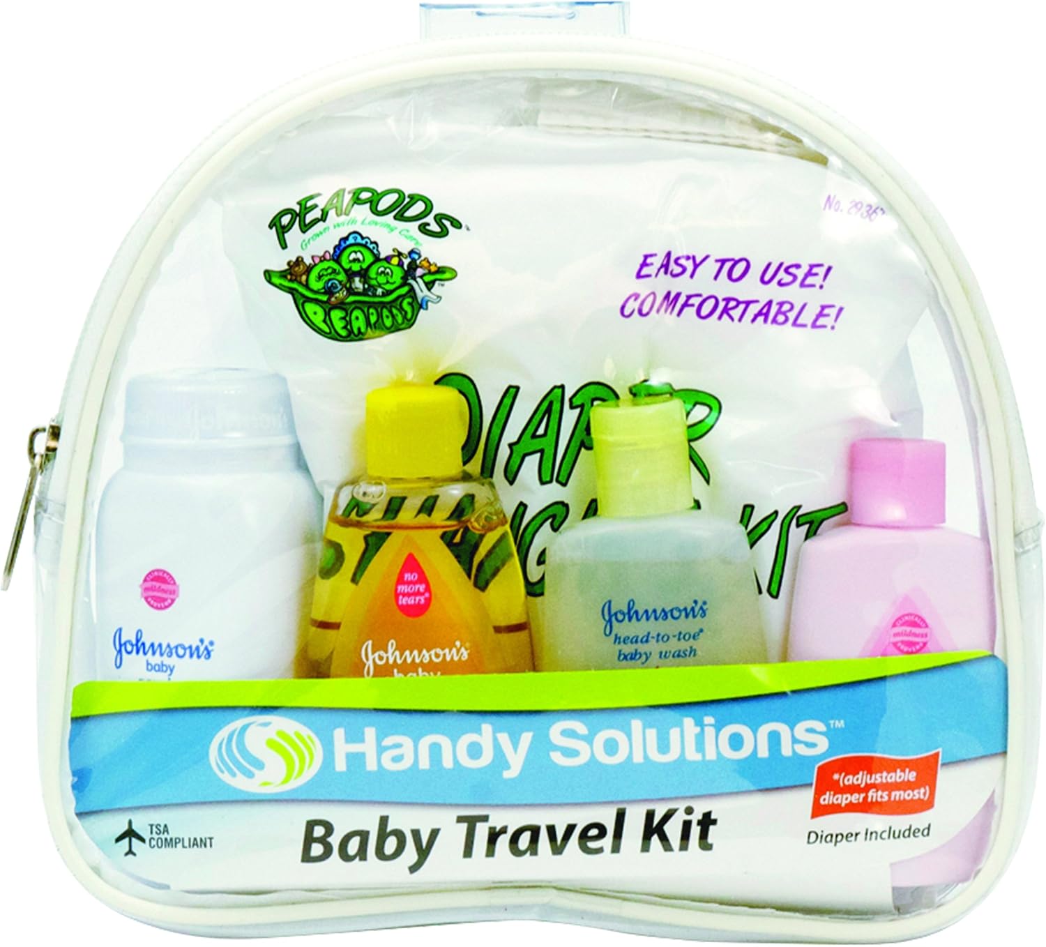 baby travel kit and johnson and johnson