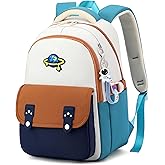 Armbq Kids Backpack,Preschool Backpack for Boys Girls,Cute School Backpack for Elementary Simple Child Kindergarten Backpack