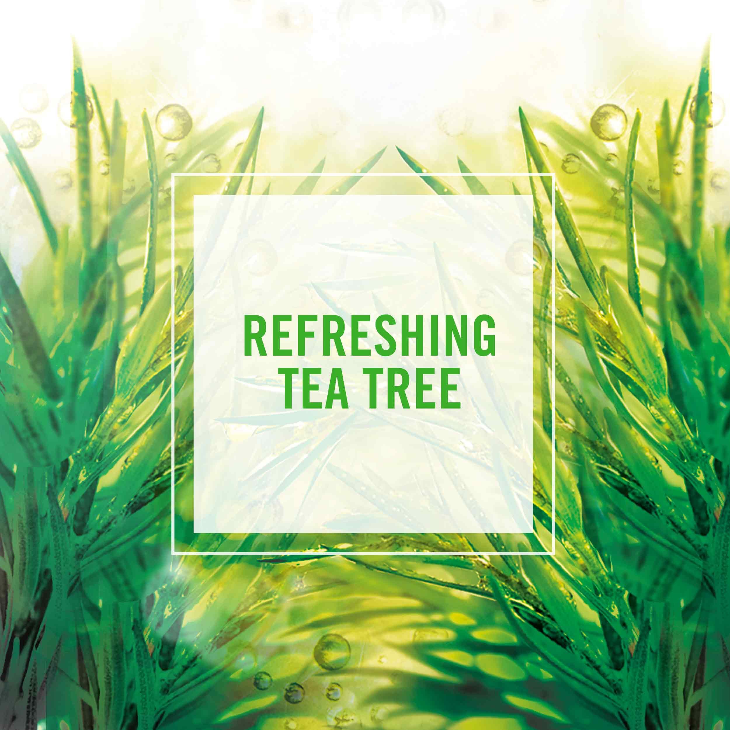 Herbal Essences TeaLightfully Clean Refreshing Shampoo 10.1 FL OZ on