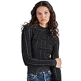 Steve Madden Womens Steve Madden Apparel Pamela Sweater