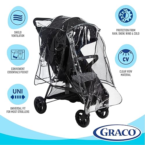 Umbrella Stroller Stroller Cover For Cold Weather Graco Universal