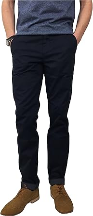 ted baker classic fit chinos