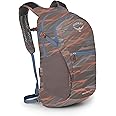 Osprey Daylite Plus Commuter Backpack, Smoky Desert Print/Magma Brown