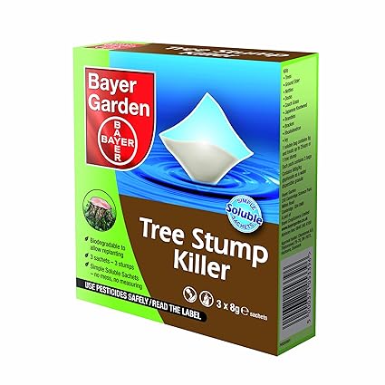 SBM Life Science Bayer Garden Tree Stump Killer
