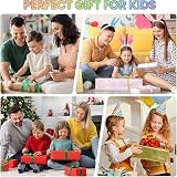 Maqhpu 24 Pieces Rainbow Pencils Kids Art Supplies Color Pencils Gift view 2