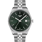 Tissot Ballade, Swiss Quartz, 40mm, Green Dial, Men&rsquo;s Watch