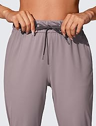 CRZ YOGA 4-Way Stretch Golf Joggers for