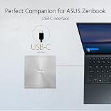 ASUS SDRW-08U8M-U External Ultraslim 8X DVD Writer USB-C Mac Compatible view 5