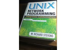 UNIX Network Programming, Volume 2: Interprocess Communications (2nd Edition)