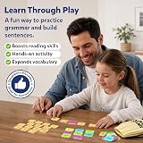 Skillmatics Sentence Search Educational Board Game for Kids view 5