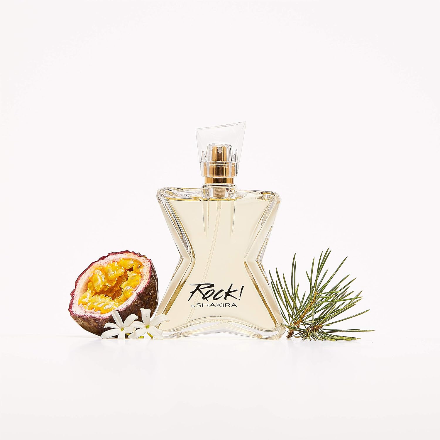 Amazon Com Shakira Rock For Women Eau De Toilette Spray 2 7 Ounce Beauty