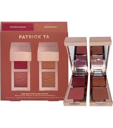 Amazon.com : Patrick Ta Major Headlines Double-Take Crème & Powder