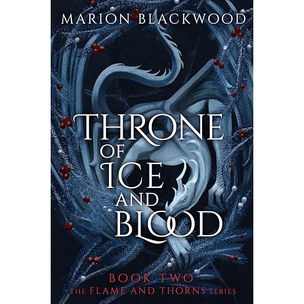 Empire of Flame and Thorns: Blackwood, Marion: 9798347115495